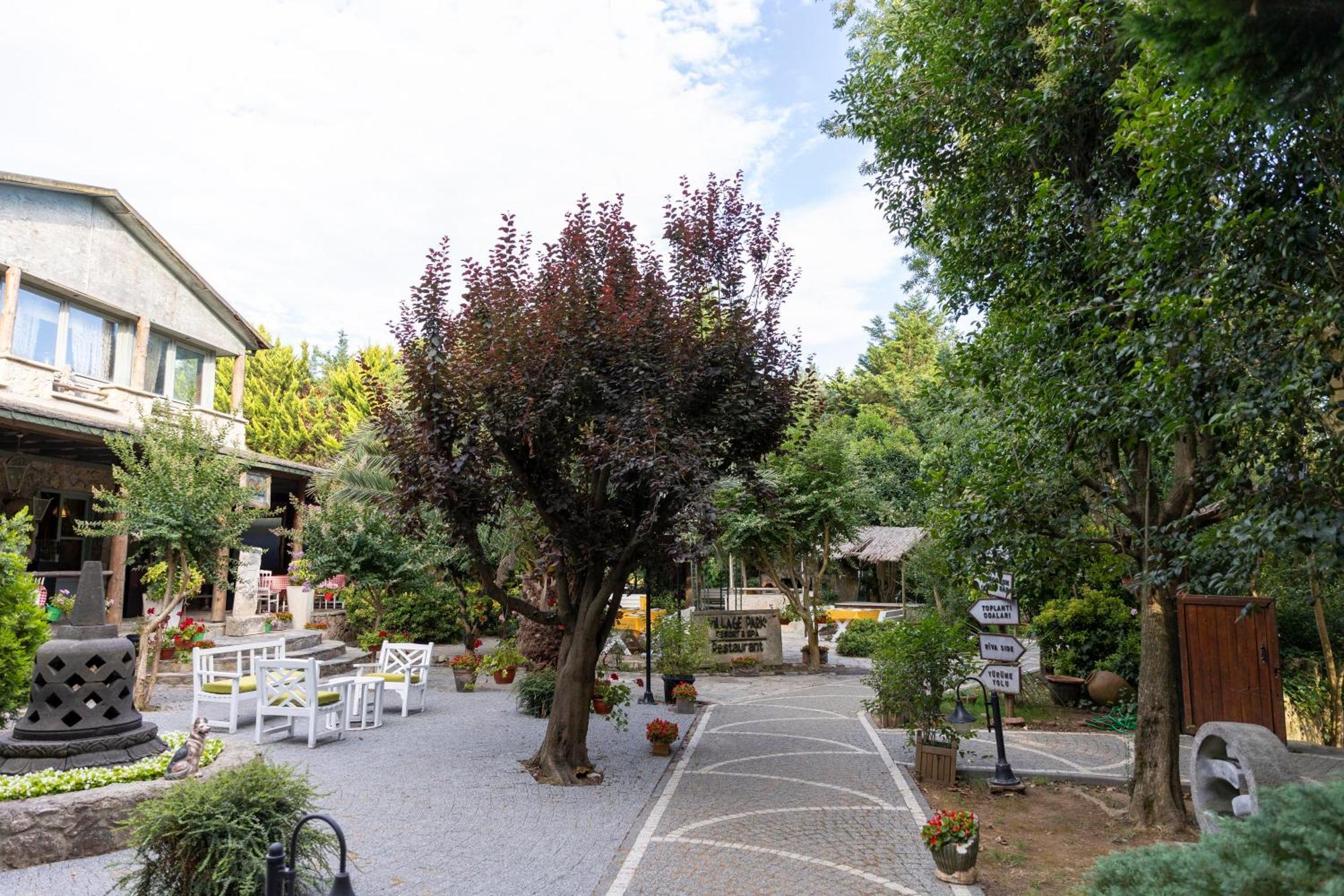 Elite World Village Istanbul Polonezkoey Екстериор снимка