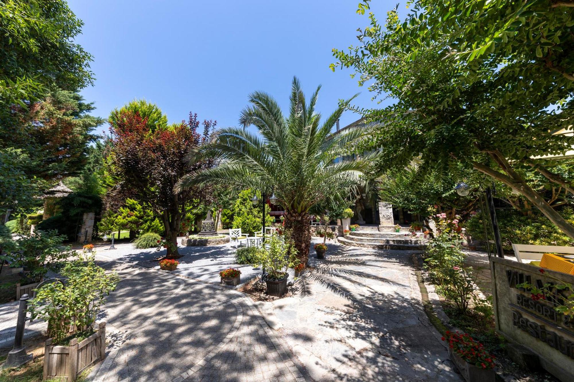 Elite World Village Istanbul Polonezkoey Екстериор снимка